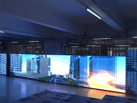 LED экран в аренду в Алматы